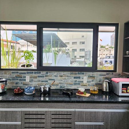 Lalahouse Spring Apartment - Saigon Center 호치민 외부 사진