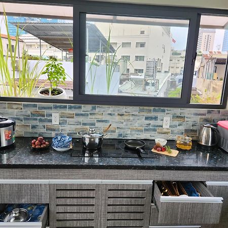 Lalahouse Spring Apartment - Saigon Center 호치민 외부 사진