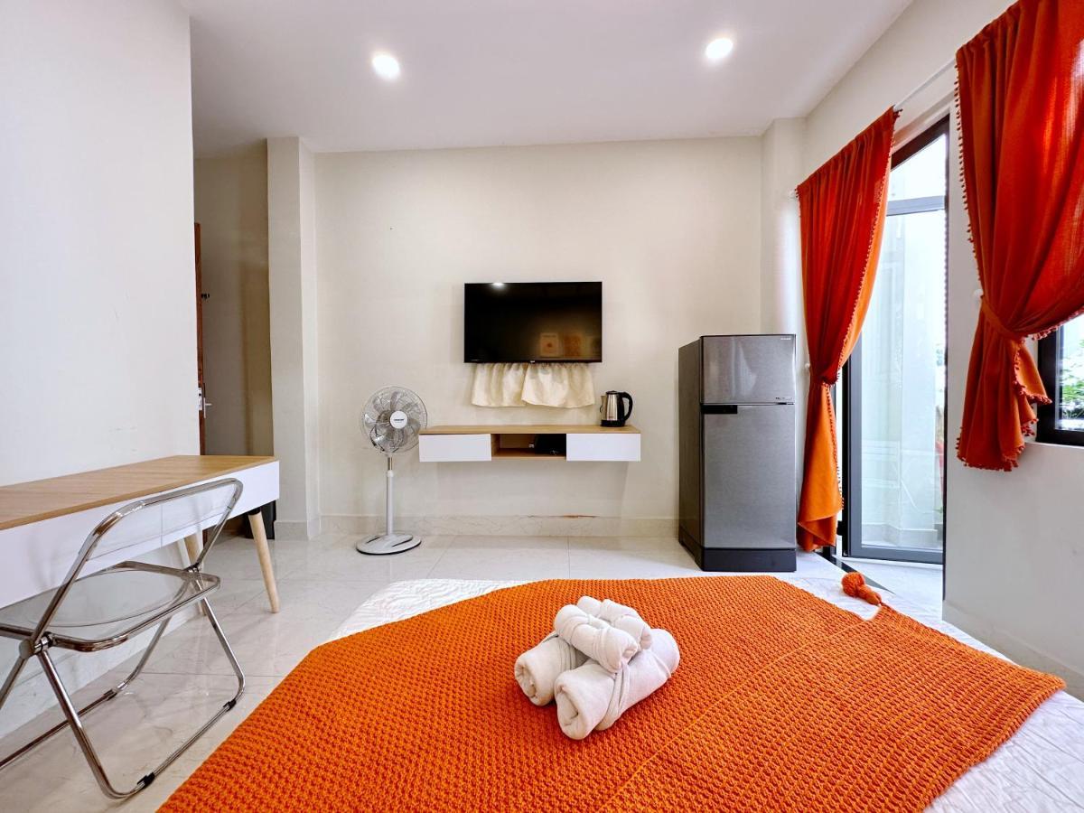 Lalahouse Spring Apartment - Saigon Center 호치민 외부 사진