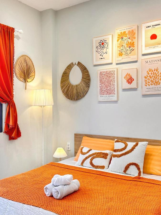 Lalahouse Spring Apartment - Saigon Center 호치민 외부 사진