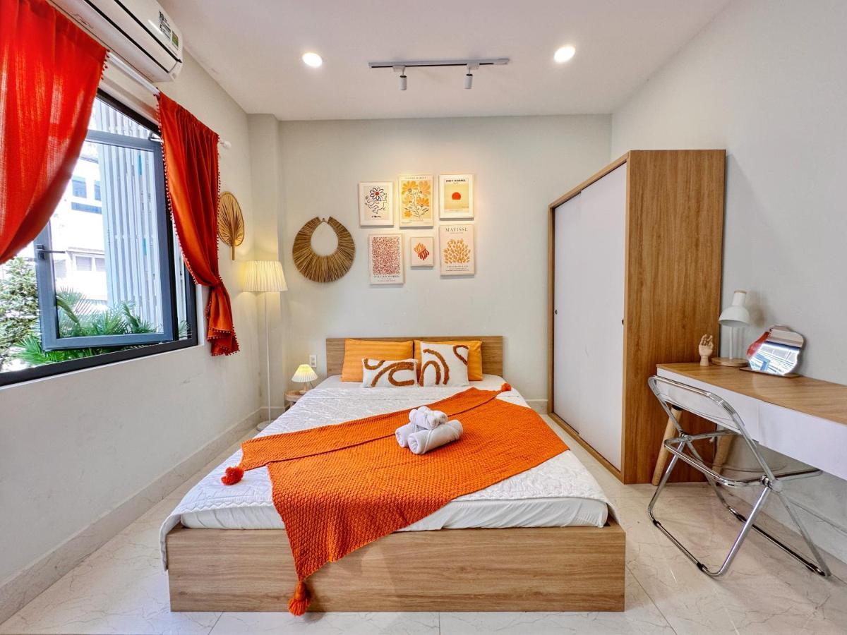 Lalahouse Spring Apartment - Saigon Center 호치민 외부 사진