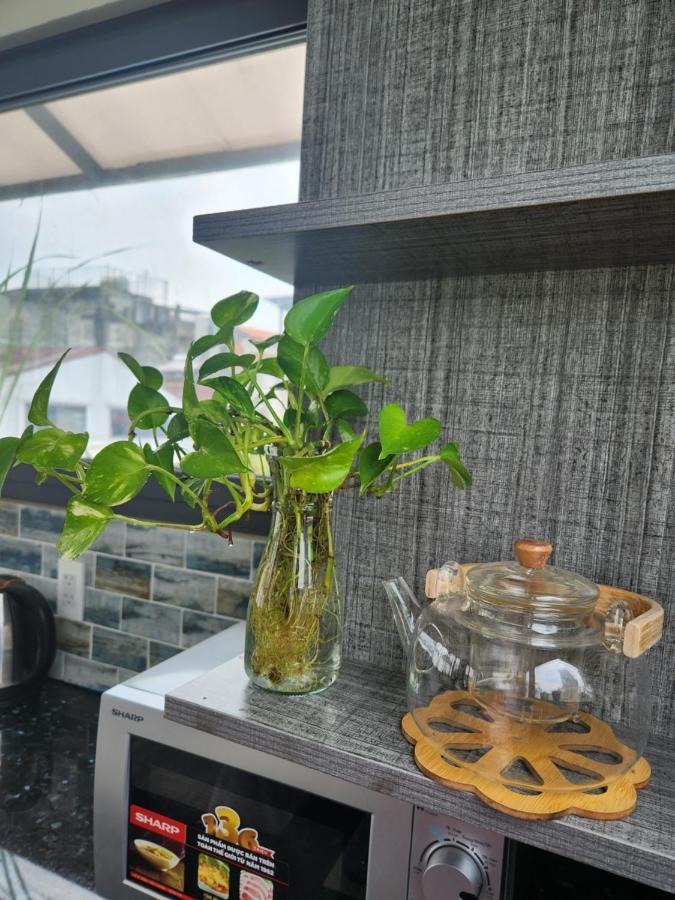 Lalahouse Spring Apartment - Saigon Center 호치민 외부 사진