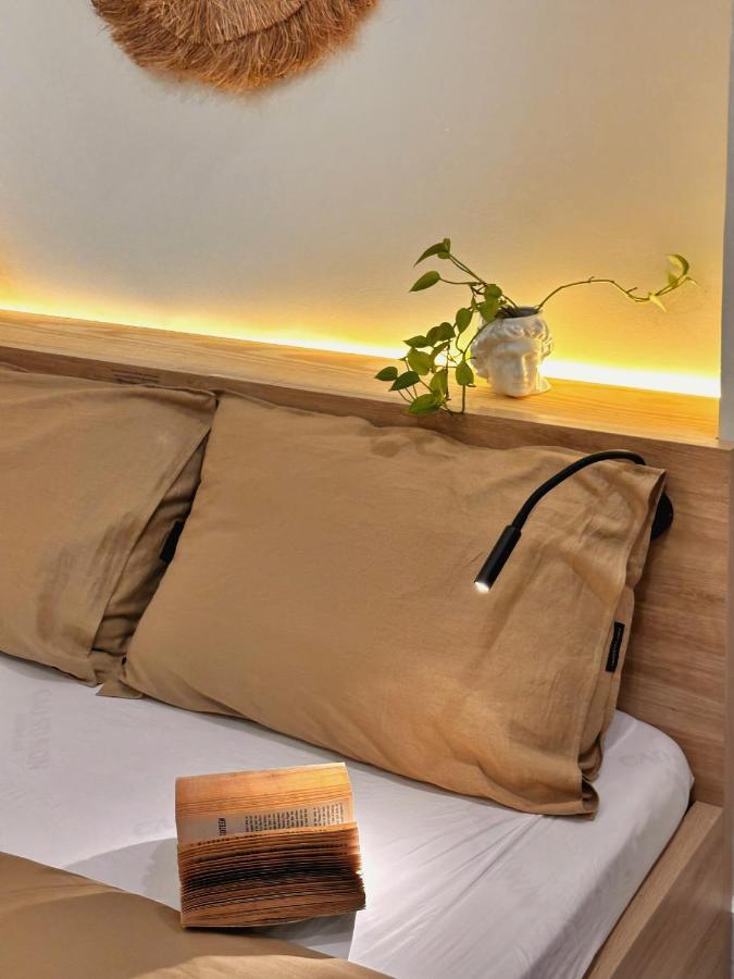 Lalahouse Spring Apartment - Saigon Center 호치민 외부 사진