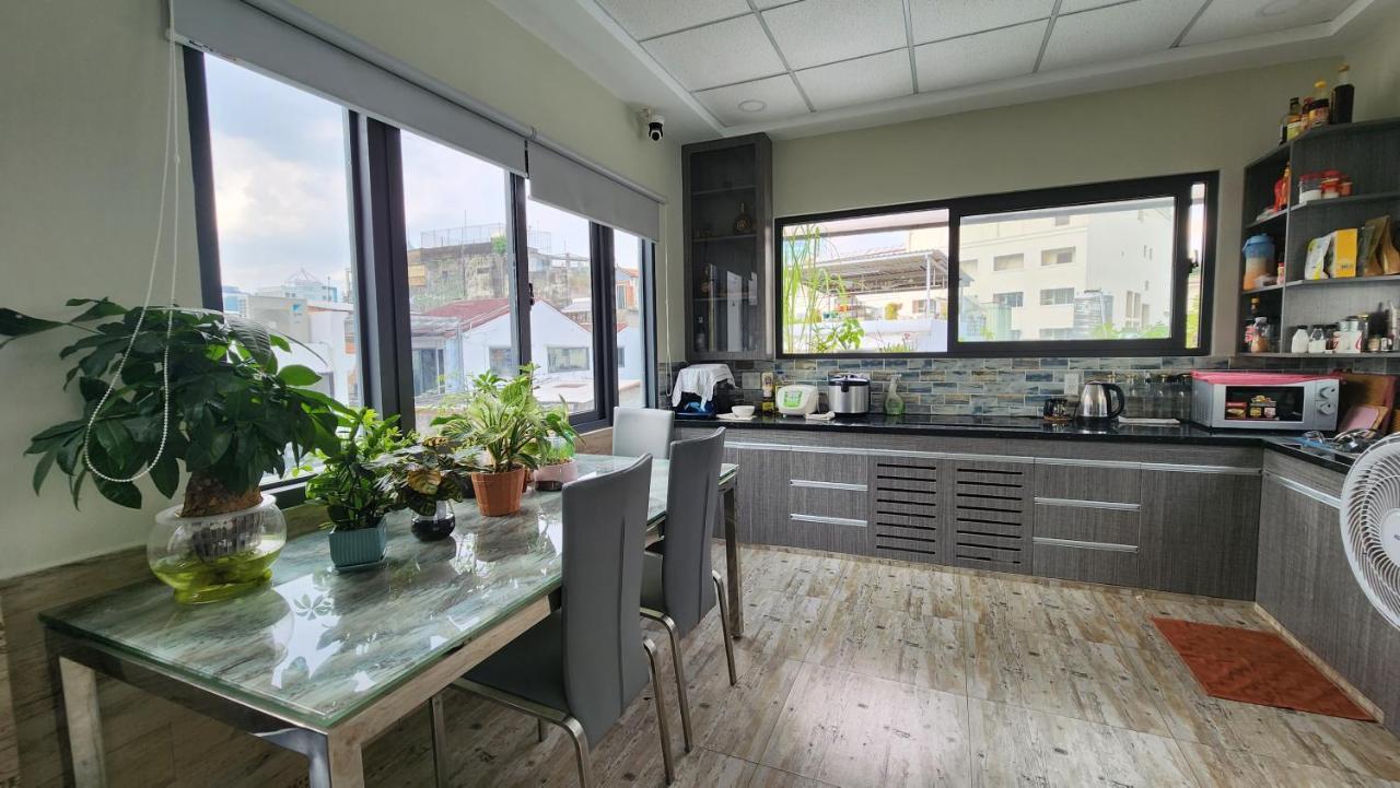 Lalahouse Spring Apartment - Saigon Center 호치민 외부 사진