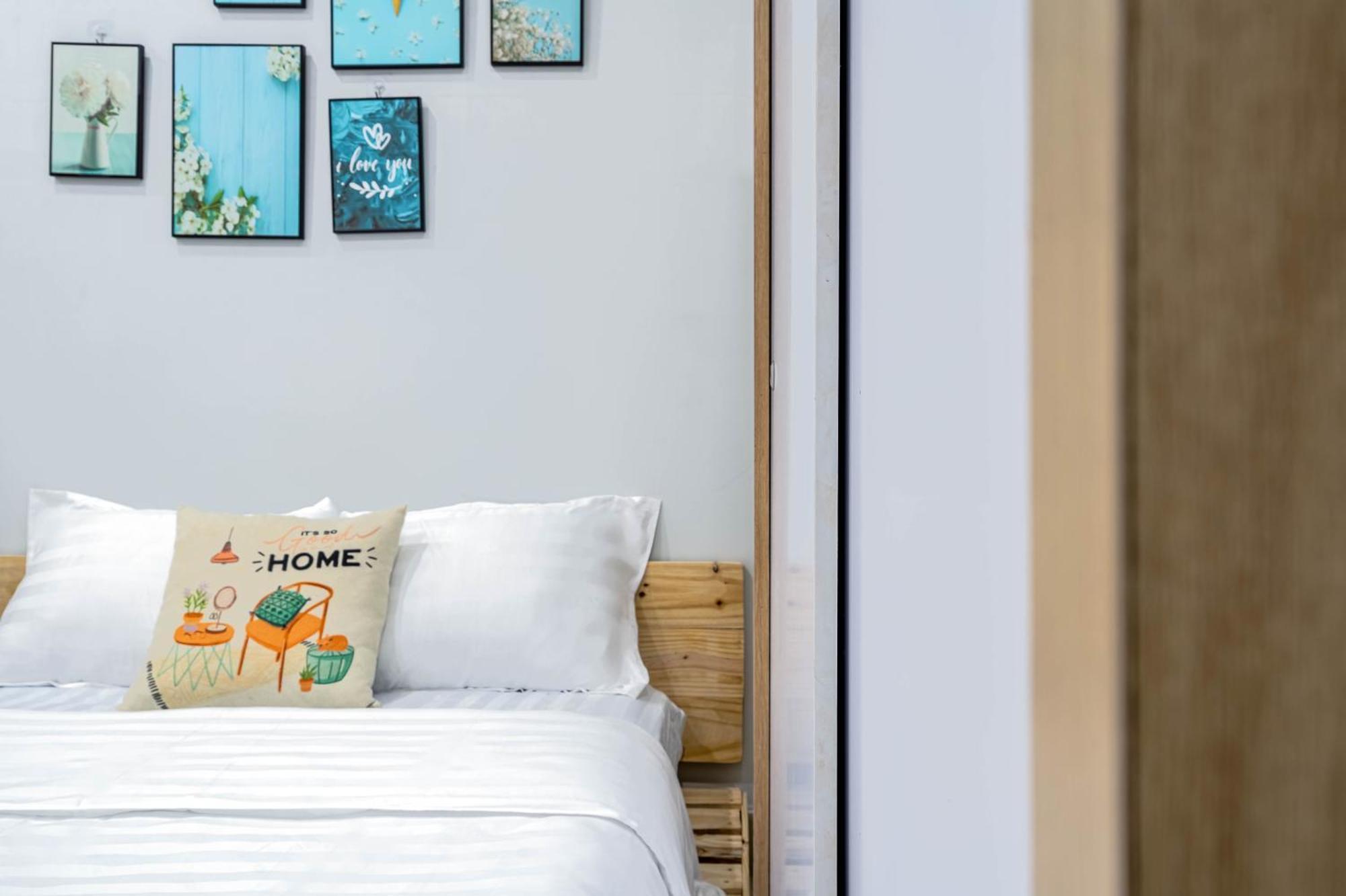 Lalahouse Spring Apartment - Saigon Center 호치민 외부 사진