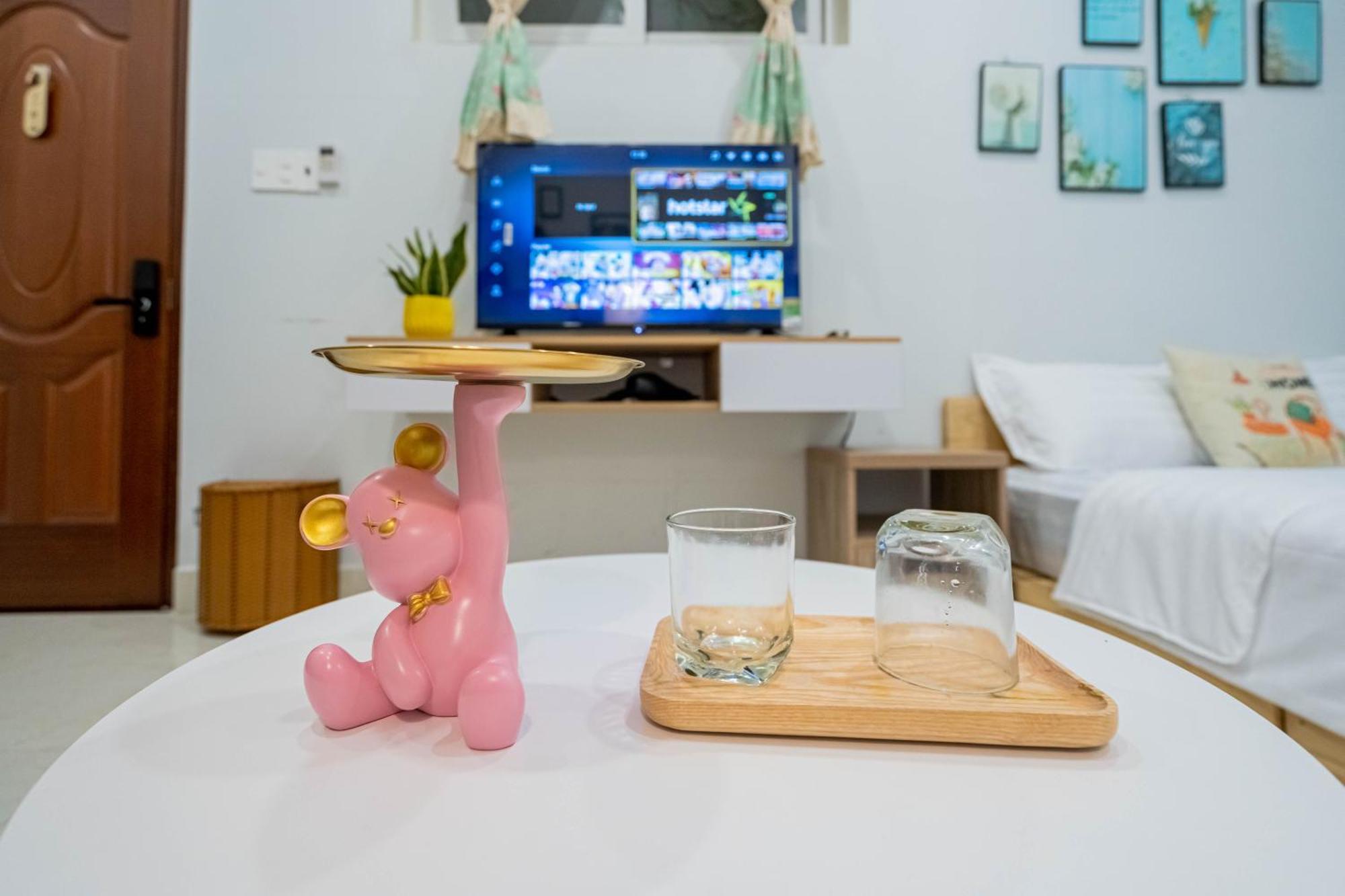 Lalahouse Spring Apartment - Saigon Center 호치민 외부 사진
