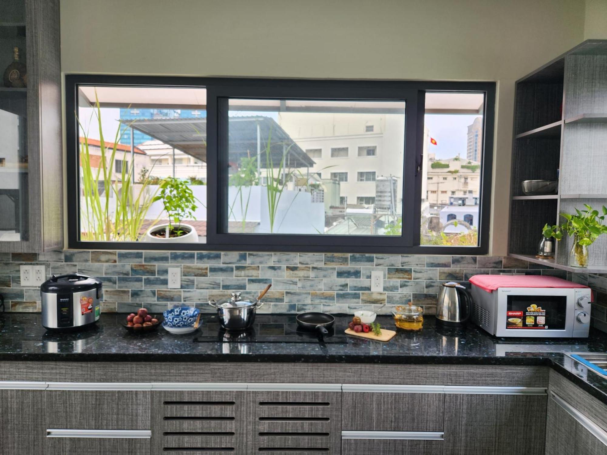 Lalahouse Spring Apartment - Saigon Center 호치민 외부 사진