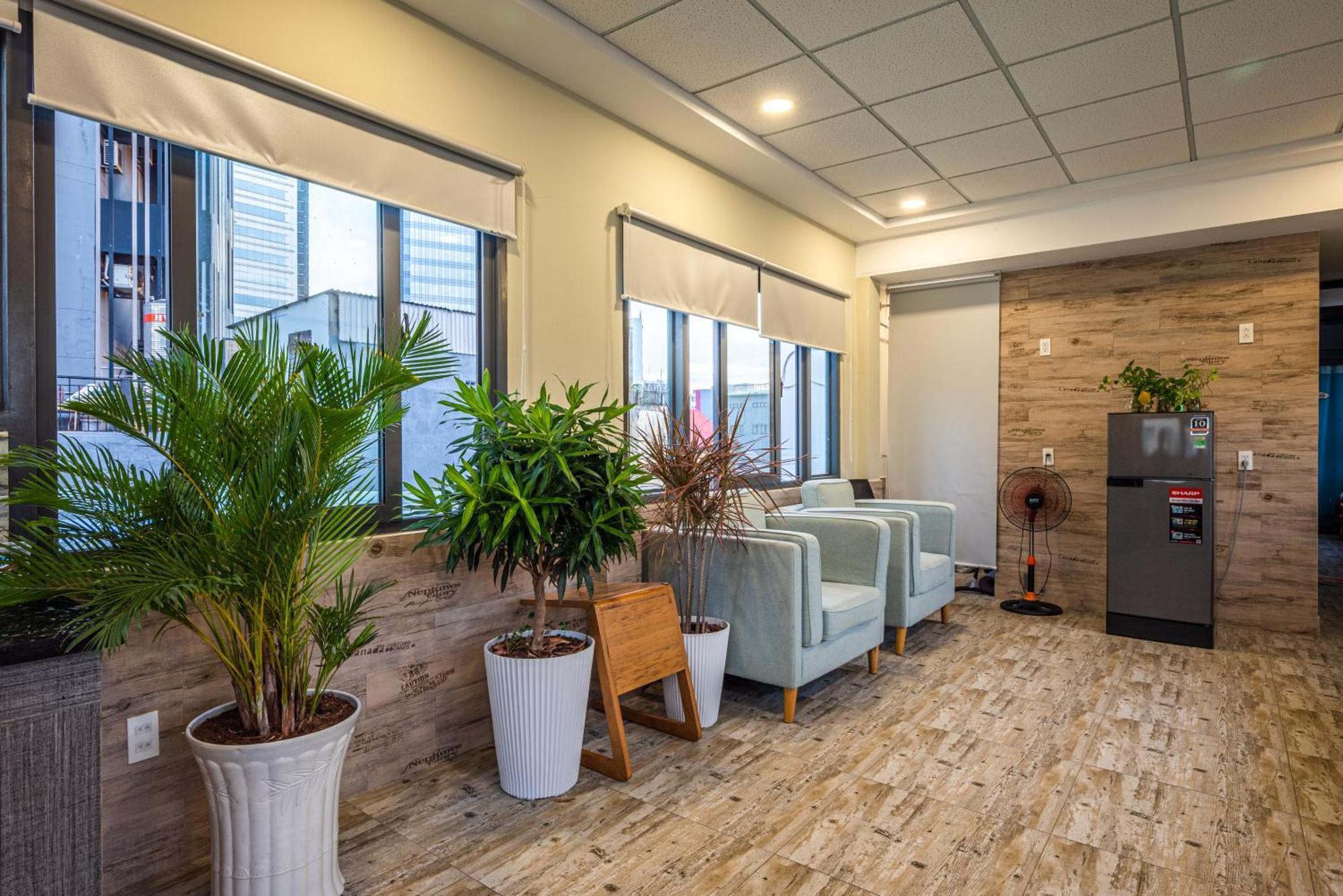 Lalahouse Spring Apartment - Saigon Center 호치민 외부 사진