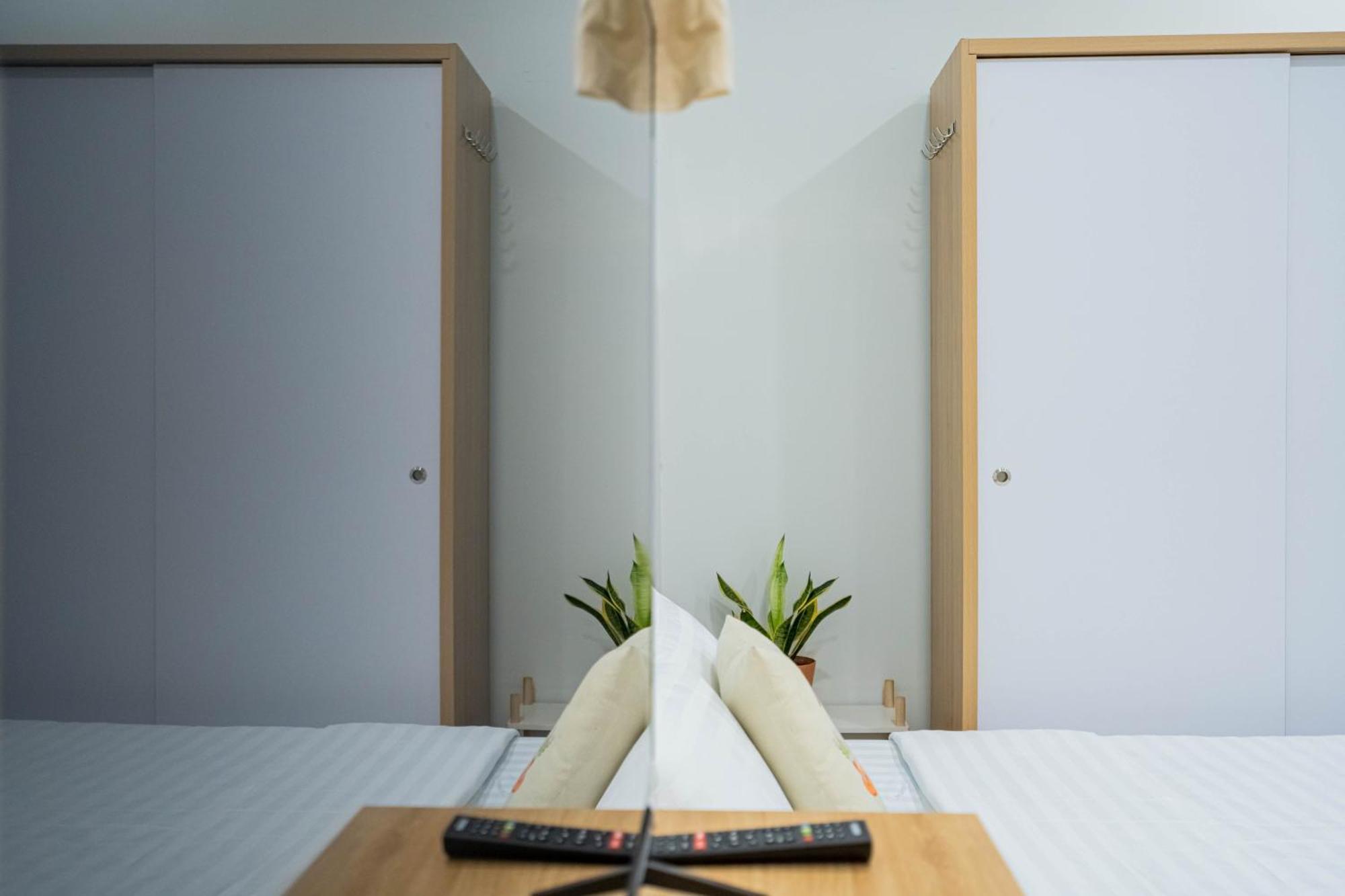 Lalahouse Spring Apartment - Saigon Center 호치민 객실 사진