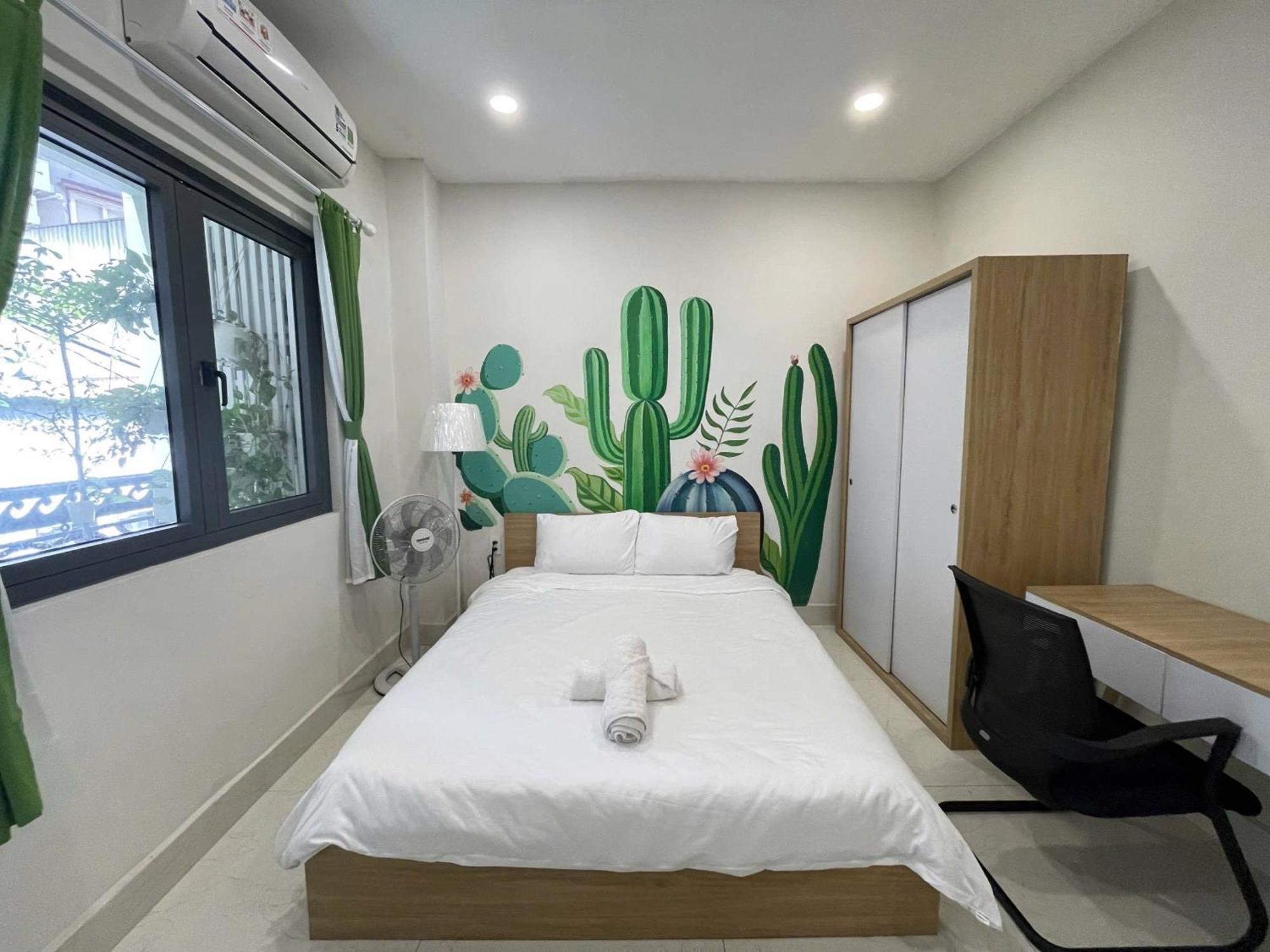 Lalahouse Spring Apartment - Saigon Center 호치민 외부 사진