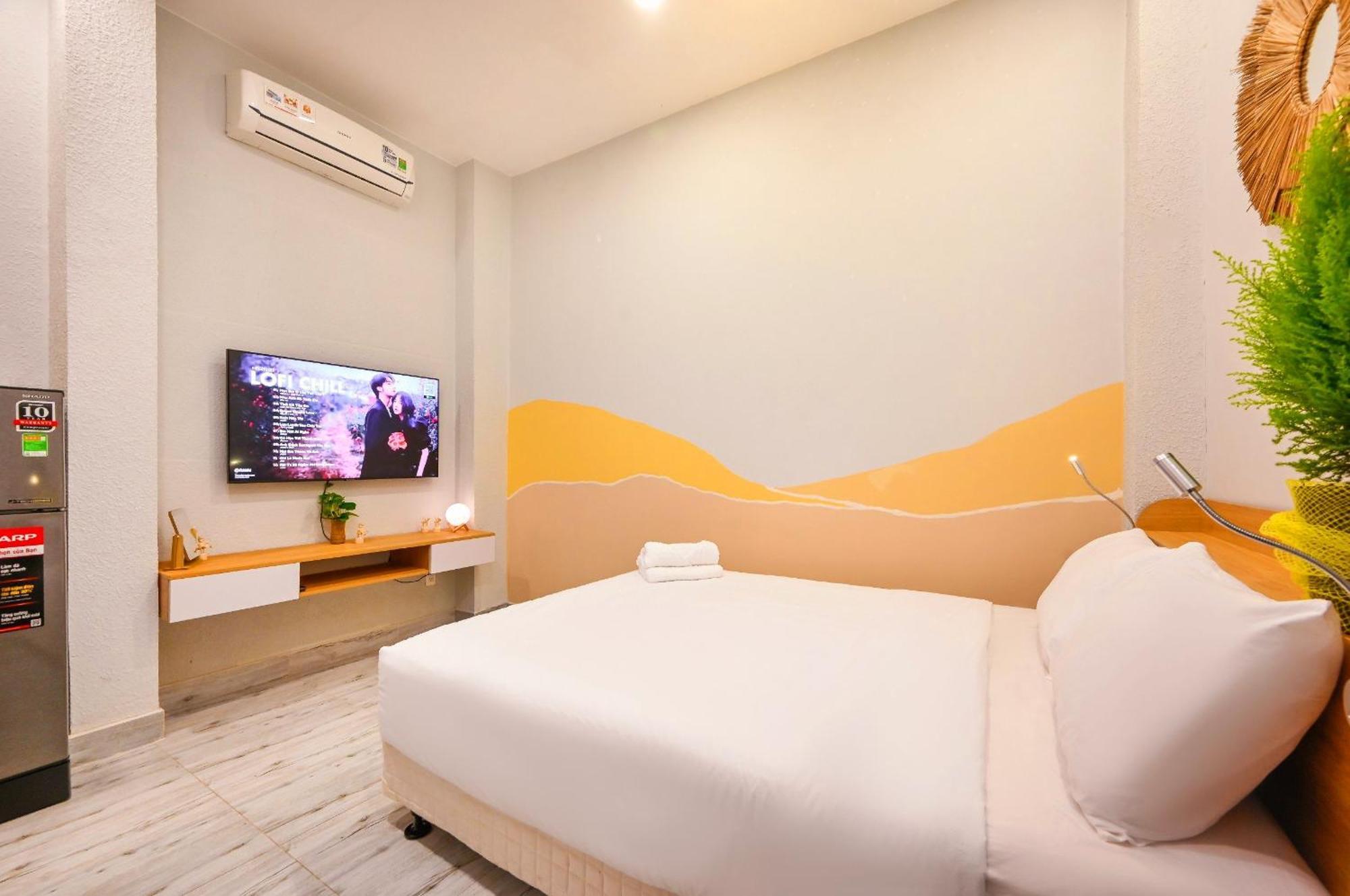 Lalahouse Spring Apartment - Saigon Center 호치민 외부 사진
